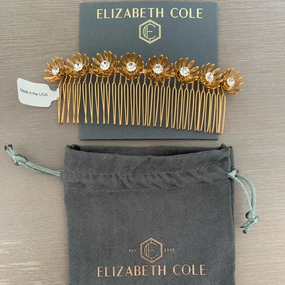 ELIZABETH COLE SOPHIE COMB display picture 2